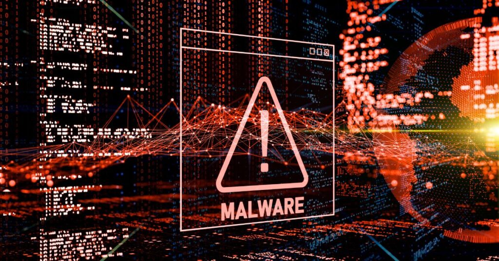 Malware detected
